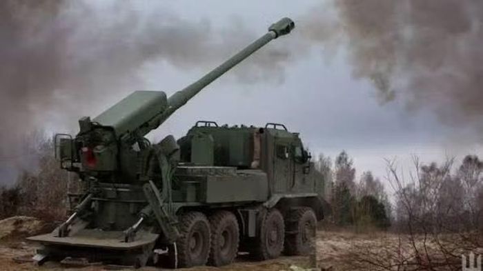 Cần nói thêm, kế hoạch chế tạo pháo tự hành Bogdana với nòng ngắn L/39 mang tên Marta đã được Ukraine công bố lần đầu vào tháng 9/2024.
