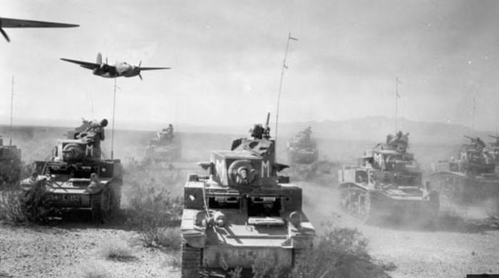 Patton và một số sĩ quan khác ủng hộ vai trò lớn hơn của xe tăng, nhưng quan điểm này chưa trở thành tư tưởng chủ đạo của quân đội Mỹ.
