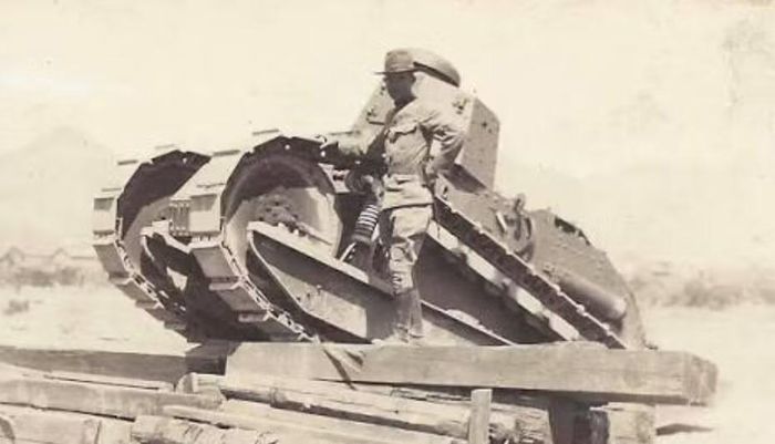 Hệ quả là đến cuối thập niên 1930, Mỹ vẫn chưa có một lực lượng thiết giáp hiện đại và thống nhất.