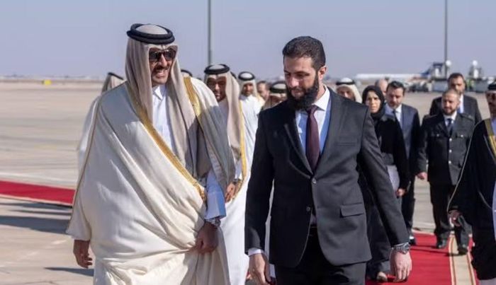 Phó giám đốc Tập đoàn Dầu mỏ Quốc doanh Syria (SPC) ông Ahmad Qubbaji cho biết hợp đồng dự kiến được ký trong tháng 9 và SPC sẽ vận hành hệ thống. Các bên cũng thảo luận phương án bảo đảm an ninh với sự hỗ trợ của Mỹ.