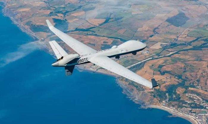 Mức giá này thấp hơn đáng kể so với một máy bay không người lái MQ-9A Reaper được trang bị đầy đủ, vốn thường có tổng chi phí 30-50 triệu USD.