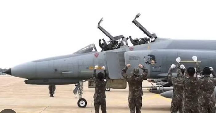 Không quân Hy Lạp là một trong những lực lượng cuối cùng trên thế giới còn vận hành F-4.