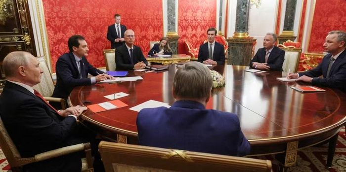Ông Putin nói Ukraine cũng đã giảm đáng kể các cuộc tấn công vào lãnh thổ Nga, trong đó có Moscow.