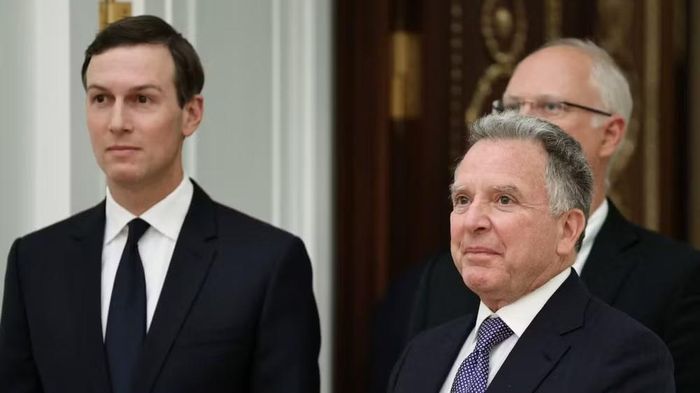 Tổng thống Putin đáp rằng gia đình ông Gilman nên cảm ơn Tổng thống Trump, bởi chính ông Trump đã đưa ra đề nghị này.