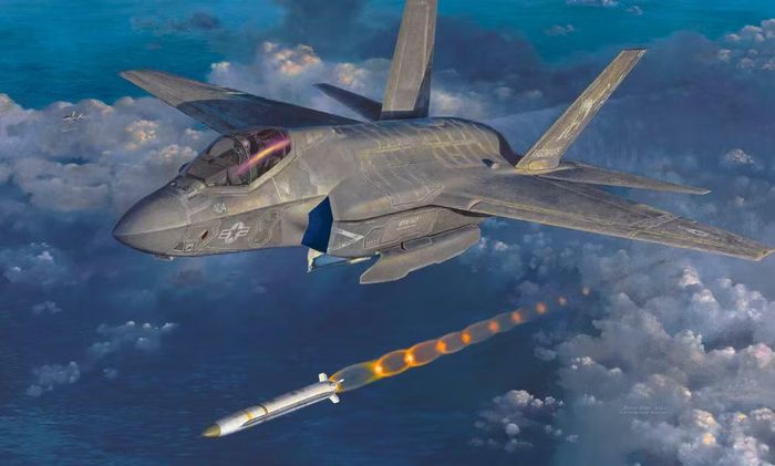 Việc AGM-88G được tích hợp cho F-35 sẽ bổ sung cho máy bay này một vũ khí chuyên dùng để chế áp và phá hủy hệ thống phòng không, giúp tăng khả năng hoạt động trong những khu vực được bảo vệ nghiêm ngặt.