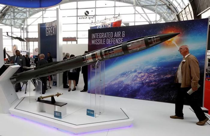 Tên lửa đánh chặn động năng PAC 3 MSE do Tập đoàn Lockheed Martin sản xuất hiện là thành phần chống tên lửa chính của các tổ hợp Patriot trong biên chế Quân đội Mỹ cũng như đồng minh.