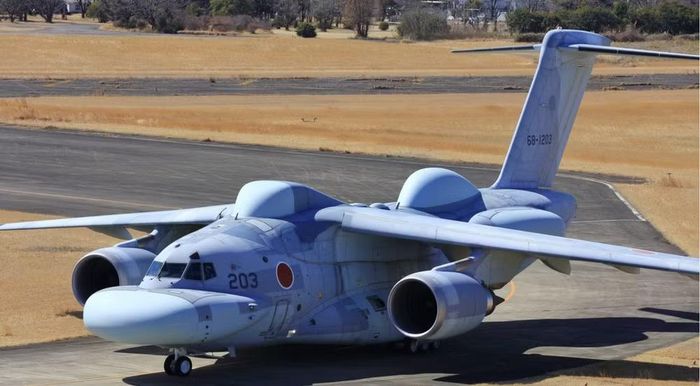 EC-2 vì vậy không chỉ là một chương trình máy bay mới mà còn giúp Tokyo khôi phục và nâng cấp năng lực tác chiến điện tử trên không.