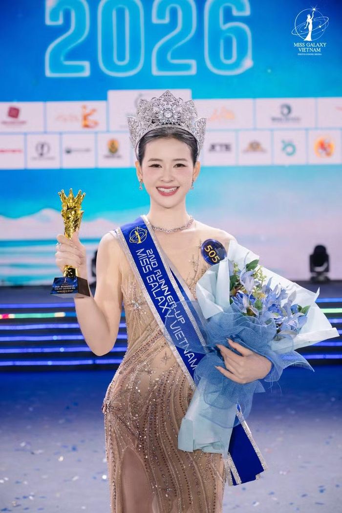 Á hậu 2 Trần Thị Bảo Nhi