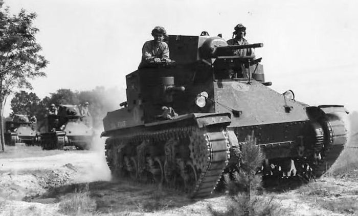 Khi chiến tranh tại châu Âu bùng nổ năm 1939, những kinh nghiệm từ M2 trở nên đặc biệt quan trọng.