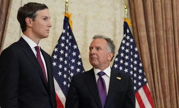Ngoài vấn đề Ukraine, ông Putin và 2 đặc phái viên Mỹ cũng thảo luận về khả năng triển khai các dự án lớn giữa Nga và Mỹ.