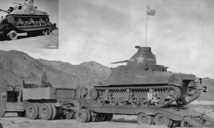 Giải pháp đó chính là M4 Sherman. Khi phát triển Sherman, Mỹ giữ lại nhiều thành phần cơ khí của M3 nhưng thay đổi căn bản cách bố trí hỏa lực.