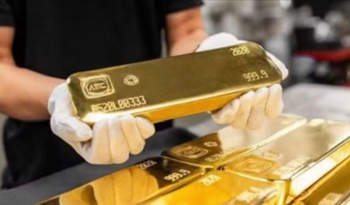 DNB cho biết việc phân bổ vàng tại nhiều quốc gia giúp giảm rủi ro. Chủ tịch DNB Olaf Sleijpen nói: "Chúng tôi hy vọng sẽ không bao giờ phải dùng đến chúng, nhưng nâng cao khả năng ứng phó và chuẩn bị cho tình huống xấu là cần thiết".