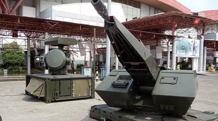 Kinh nghiệm tại Ukraine cũng đang thúc đẩy sự quan tâm đối với pháo phòng không.