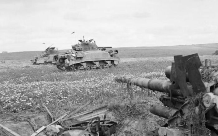 Đến năm 1941, T6 được tiêu chuẩn hóa thành M4 Medium Tank. Đây là bước chuyển quan trọng từ thiết kế tạm thời của M3 sang một nền tảng có khả năng phát triển lâu dài hơn.