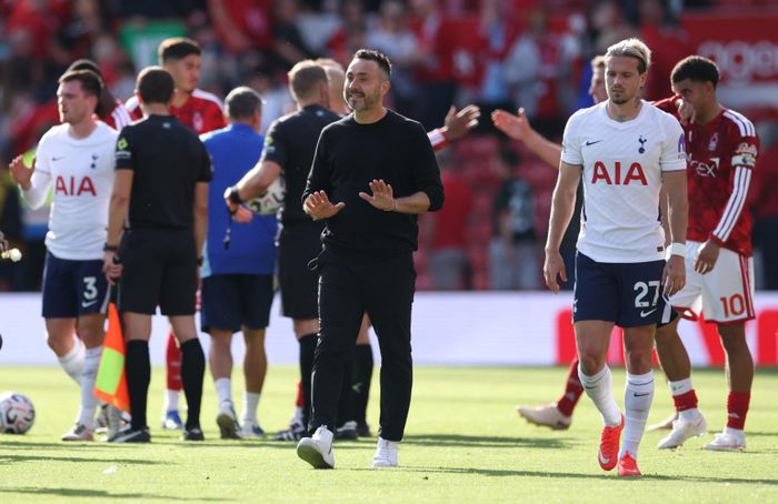  Tottenham chưa ghi bàn sau ba vòng đầu Premier League dù đã đầu tư mạnh cho hàng công trong mùa hè. 