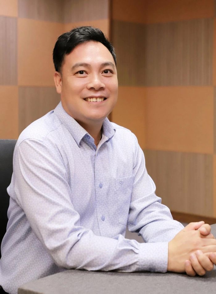  TS Dương Đức Minh - Phó viện trưởng Nghiên cứu Phát triển Kinh tế và Du lịch. Ảnh: NVCC. 
