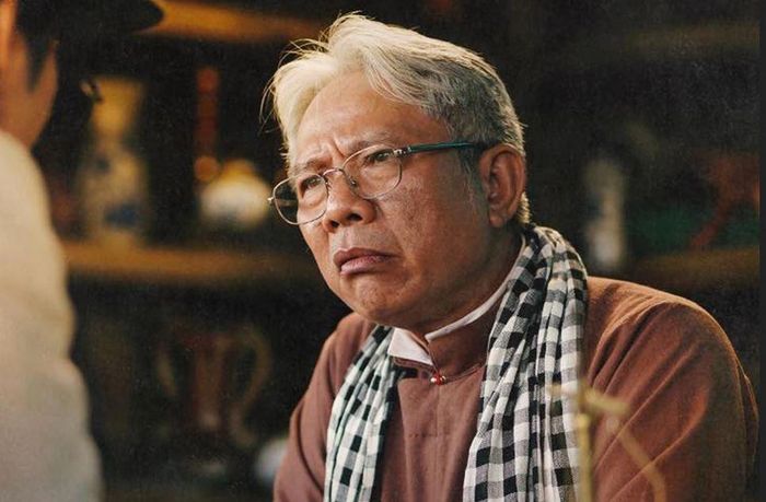 Chiếc khăn rằn luôn gắn liền với đời sống người Nam Bộ. Ảnh minh họa: Một cảnh trong phim Đất rừng phương Nam.