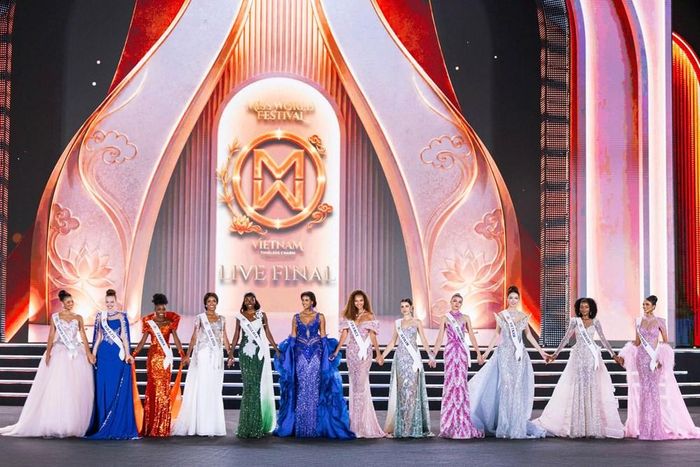 Top 12 thí sinh xuất sắc