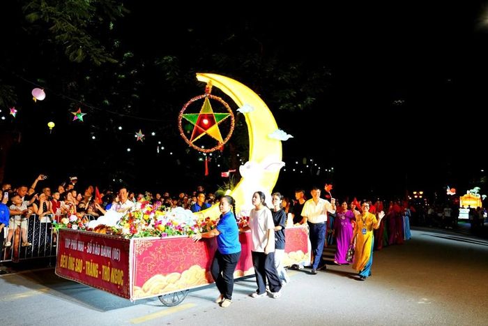 Các mô hình đèn trong đợt thi đầu tiên