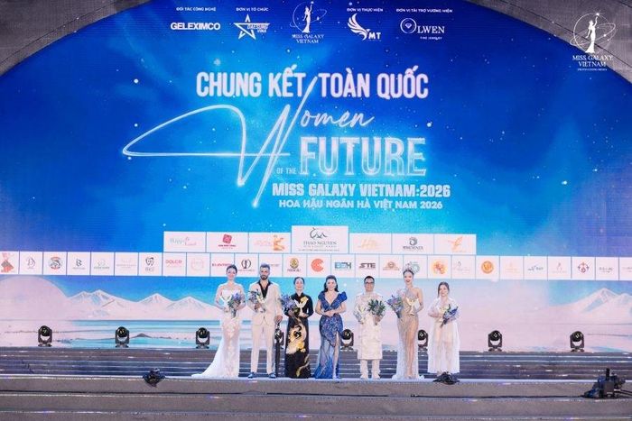 Ban Giám khảo "Miss Galaxy Vietnam 2026" quy tụ nhiều gương mặt uy tín trong các lĩnh vực văn hóa, nghệ thuật và truyền thông