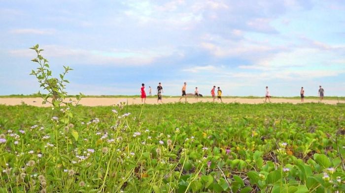Người dân chung tay giữ gìn môi trường biển xanh, sạch, đẹp