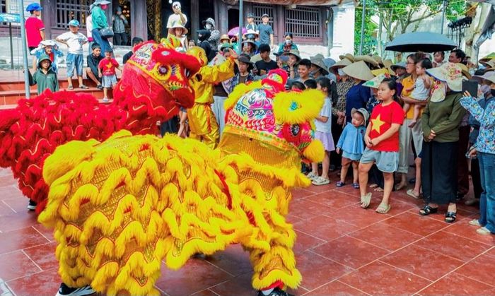 Đền Đồng Bào vẫn giữ nguyên giá trị lịch sử, văn hoá