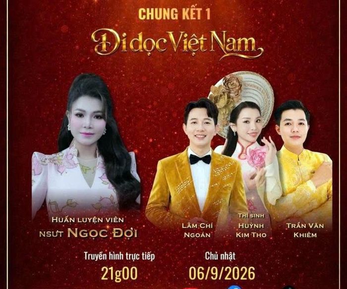 Chín thí sinh được chia thành 3 đội, dưới sự hướng dẫn của NSND Hồ Ngọc Trinh, NSƯT Võ Minh Lâm và NSƯT Ngọc Đợi