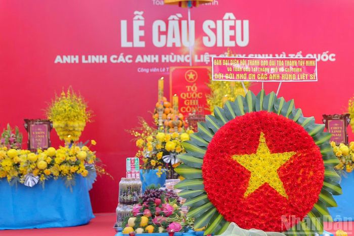 Theo Giáo hữu Ngọc Quyền Thanh, việc quy tập hài cốt liệt sĩ không chỉ là sự trở về của những người con đất Việt mà còn là sự trở về của một phần ký ức dân tộc, nhắc nhở thế hệ hôm nay về đạo lý "Uống nước nhớ nguồn" cao đẹp.
