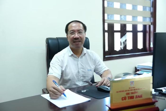 Cục trưởng Cục Phổ biến, giáo dục pháp luật và Trợ giúp pháp lý, Bộ Tư pháp Cù Thu Anh. (Ảnh: TL)
