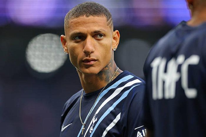 Tottenham tính hủy hợp đồng với Richarlison. Ảnh: Getty