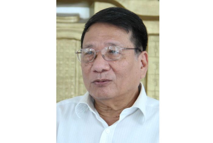 PGS, TS Đặng Văn Bài.