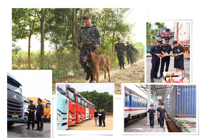 Đấu tranh chống hàng giả, hàng xâm phạm quyền sở hữu trí tuệ được ngành Hải quan xác định là nhiệm vụ quan trọng, gắn trực tiếp với việc bảo vệ doanh nghiệp chân chính và người tiêu dùng.