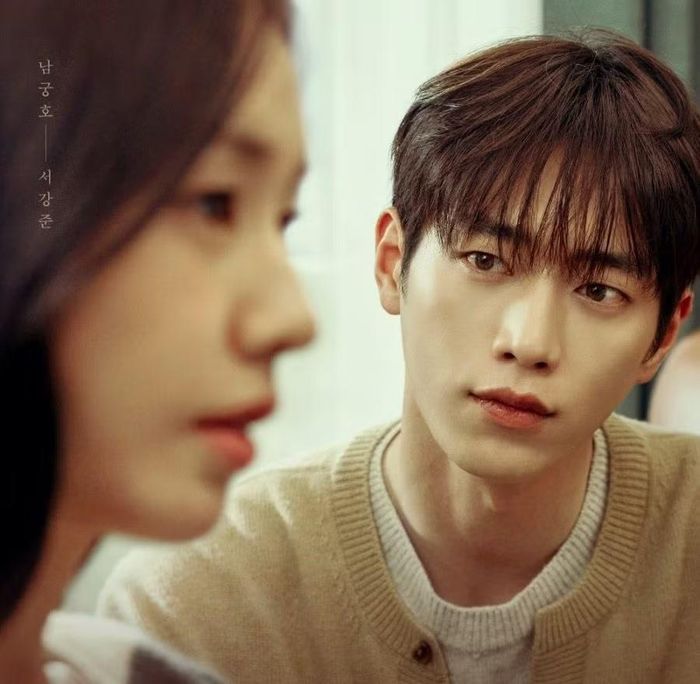 Seo Kang Jun sẽ xuất hiện cùng Ahn Eun Jin vào ngày 12/9 trong bộ phim "A Love Other than Yours".