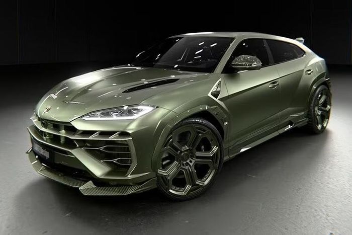 Danh sách các phê duyệt còn gây ấn tượng hơn cả diện mạo của bộ body kit, gồm Teiletypgenehmigung – chứng nhận kiểu loại quốc gia từ Cơ quan Giao thông Cơ giới Liên bang Đức (Kraftfahrt-Bundesamt - KBA), được kiểm định và xác nhận bởi GTÜ Stuttgart. Mức giá xe không được Larte Design đề cập nhưng nó không hề rẻ.