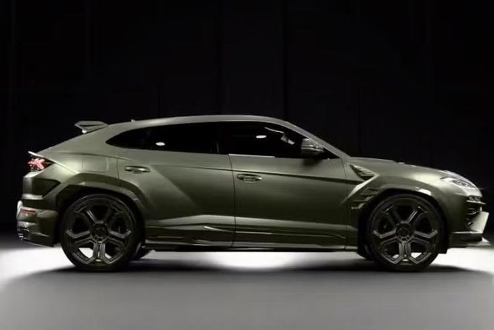 Larte Design ví von "bộ bodykit dành cho Lamborghini Urus SE này được chế tạo để người dùng hoàn toàn yên tâm cầm lái." Khi thực hiện các bước độ xe, các đơn vị bán phụ kiện chỉ giao sản phẩm và không có tài liệu hướng dẫn.