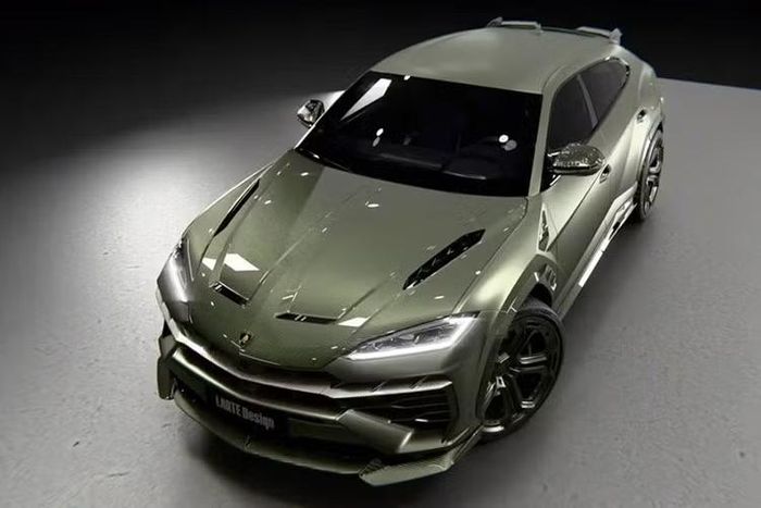 Điều làm nên sự khác biệt của gói độ Larte Design carbon Lamborghini Urus SE này không chỉ nằm ở sự tỉ mỉ trong từng chi tiết và có thao tác lắp trực tiếp không làm ảnh hưởng đến các chức năng của xe. Đặc biệt, gói độ còn được chính phủ Đức phê duyệt hồ sơ pháp lý.
