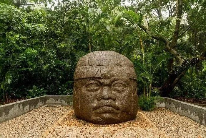 Ảnh: axkanpalenque