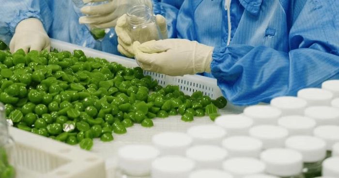 Sản phẩm của CTCP Tập đoàn Chị Em Rọt.
