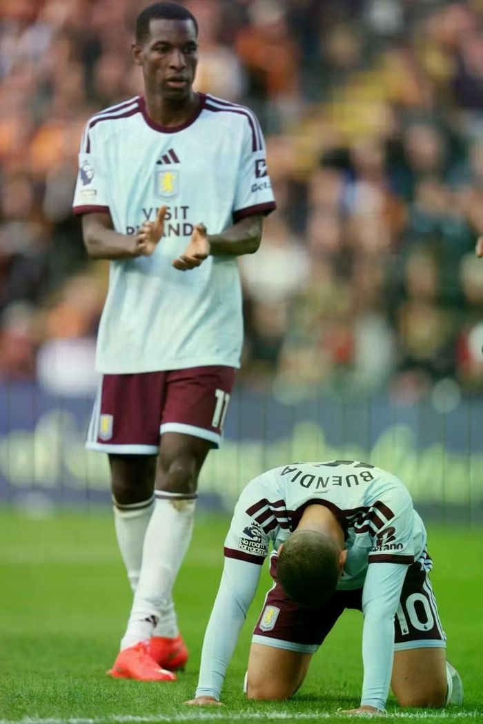 Tottenham tiếp tục gây thất vọng tại Ngoại hạng Anh mùa này. Ảnh: Getty Images.