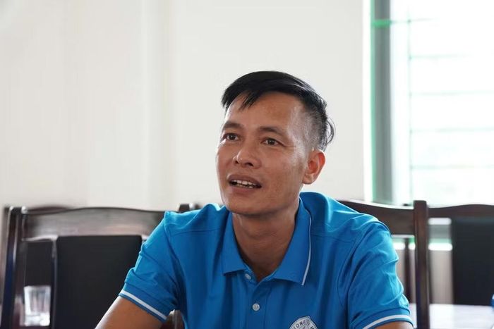 Thầy giáo Hà Thanh Sơn nhớ lại những ngày tháng "cắm bản" gieo chữ cho học sinh nơi thâm sơn cùng cốc.