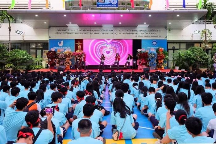 Điểm bắt đầu của trải nghiệm, kết nối và khám phá năng lực bản thân