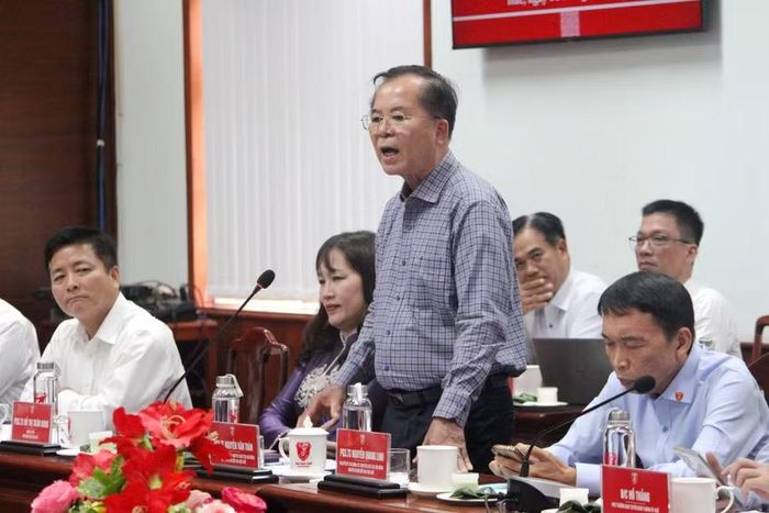 PGS.TS Nguyễn Văn Toàn, nguyên Giám đốc Đại học Huế từ năm 2006 đến 2016 cho ý kiến về quá trình phát triển KH&CN thời kỳ trước đến nay.