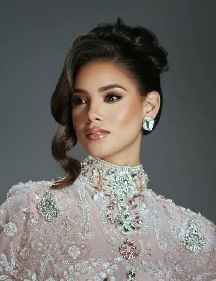 Đường kim Miss World 2026 đến từ Cộng hòa Dominica có nghề nghiệp đa dạng. (Nguồn: BTC Miss World)