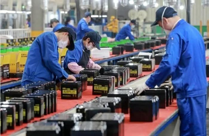 Ngành sản xuất Trung Quốc được cho là chịu ảnh hưởng đáng kể nếu các doanh nghiệp gia đình bị thu hẹp quy mô hoặc dừng hoạt động do thế hệ trẻ từ chối kế nghiệp. (Nguồn: China Daily)