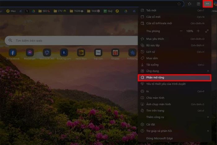 Tuy nhiên, bạn nên lưu ý rằng một số extension quan trọng có thể bị ảnh hưởng.