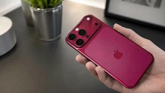 iPhone 18 Pro Max được cho là sẽ mang đến một thay đổi đáng chú ý về thiết kế so với thế hệ tiền nhiệm.