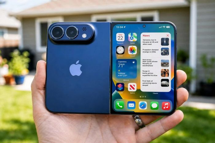 Apple vẫn cần thêm thời gian để đánh giá độ bền của thiết bị.
