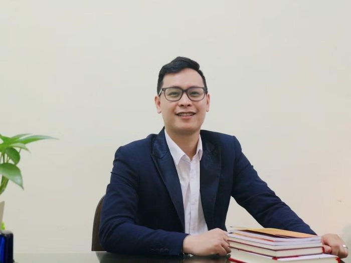 TS. Nguyễn Tuấn Anh - giảng viên trường Đại học Công đoàn.