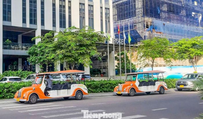 Sở Xây dựng tỉnh Gia Lai công khai thông tin chi tiết trên địa bàn tỉnh có 3 đơn vị hoạt động xe điện 4 bánh.