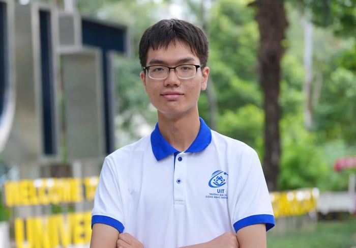 Thủ khoa Đỗ Phú Quang sẵn sàng nhập học đại học